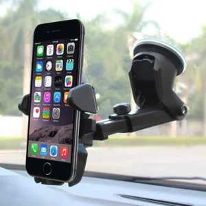 2025 Phone Accessories Holder 360 Rotation Support Car Stand Cup Dashboard Windshield Smartphone Sucker Mount Universal Auto Suc