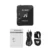 M-VAVE WP-10 2.4GHz Wireless Ear Back Receiver Rechargeable Receiver of Wireless Earphone Monitor Receiver System